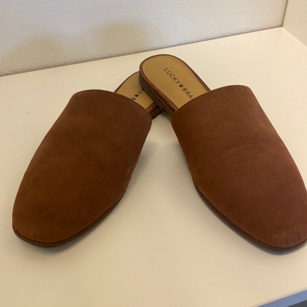 Lucky Brand Flats